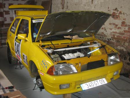L'AX Sport F2012 !