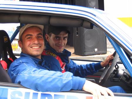 18 juin Rallye de Cadours