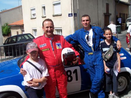 11 juin Course de côte de CALMONT