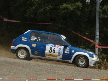 Rallye de Cadours 2006