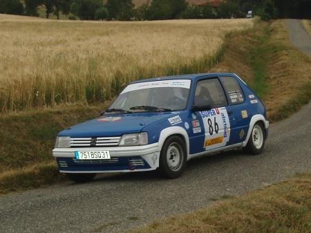 Rallye de Cadours (suite)