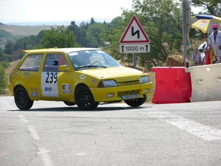 Course de Côte du Lauragais