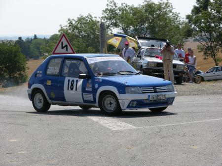Course de Côte du Lauragais