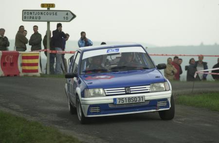 Rallye Cathare